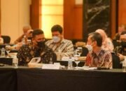 Rapat Bersama Kemen ATR/BPN, Bobby Nasution Siapkan Pembangunan di Medan Utara