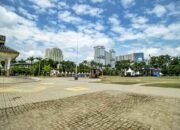 Revitalisasi Lapangan Merdeka, Bobby Nasution Selamatkan Cagar Budaya