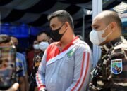 Tinjau Vaksinasi, Bobby Nasution Ungkap Capaian Vaksinasi di Medan Sudah 65,25 Persen