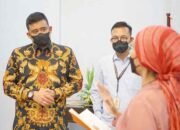 Revitalisasi Lapangan Merdeka Medan Mendapat Dukungan Dari Kantor Staf Presiden