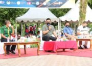 Wali Kota Medan Beri Penghargaan dan Tali Asih Kepada Atlet dan Pelatih Yang Berprestasi Pada PON XX tahun 2021