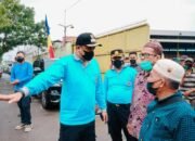 Respons Keluhan Warga, Bobby Nasution Tinjau Penyimpanan Truk di Jalan Nippon