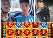 Gara – Gara Kecanduan Main Game Scatter  Dua Pemuda Ini Nekat Maling Betor Untuk Beli Chip