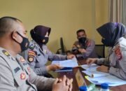 Dirpamobvit Polda Banten Sambut Tim Audit Kinerja Itwasda Polda Banten