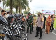 Dandim 0808/Blitar, Kesiapan Penanggulangan Bencana Alam Merupakan Tugas Kita Bersama