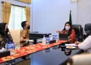 Ketua TP PKK Kota Medan Berharap Dukungan Akademisi guna Wujudkan UMKM Naik Kelas