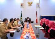 Ketua Dekranasda Kota Medan Berharap IPEMI dapat berkolaborasi untuk Kembangkan UMKM