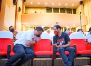 Bobby Nasution bersama Menteri Dikbudristek Tinjau pelaksanaan PTM di Medan