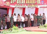 Wali Kota Medan Apresiasi Vaksinasi Dan Bhakti Sosial Dalam Rangka 31 Tahun Dhira Brata Akabri ’90 Mengabdi Untuk Negeri