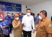 Inginkan Petani dan Nelayan Maju dan Sejahtera, Wagub Musa Rajekshah Minta KTNA Beri Pendampingan