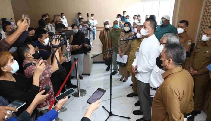 Pemprov Sumut Komit Kembangkan Wisata Tangkahan dan Bukit Lawang Wagub Musa Rajekshah Tekankan Sinergi Pemerintah dan Masyarakat