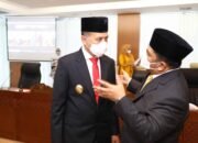Hadiri Pelantikan PAW Anggota DPRD Sumut, Musa Rajekshah: Perjuangkan Aspirasi Rakyat