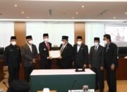 Musa Rajekshah: Perubahan RPJMD Menjawab Permasalahan di Masa Pandemi