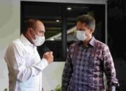 Menkes Dukung Pembangunan RS Haji Bertaraf Internasional