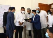 Musa Rajekshah Wakafkan Bangunan Tahfiz ke Yayasan Sulaimaniyah