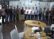 Alumni F Hukum UMA dan Kantor Hukum Siap Jadikan Azwir Agus Pimpin Peradi Medan