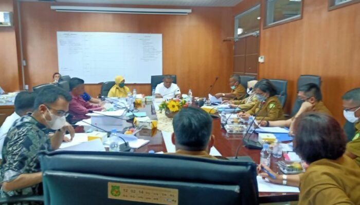 Anggaran Besar, Anggota DPRD Medan Pertanyakan Program Dinas Ketahanan Pangan