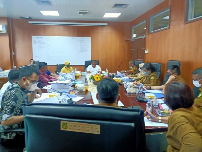 Anggaran Besar, Anggota DPRD Medan Pertanyakan Program Dinas Ketahanan Pangan