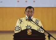 Bupati Buka Kegiatan Bulan Inklusi Keuangan (BIK) TPAKD Kabupaten Deli Serdang Tahun 2021