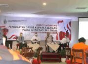 Plt Kadis Kominfo Sumut Ajak Generasi Milenial Jadi Pahlawan di Eranya