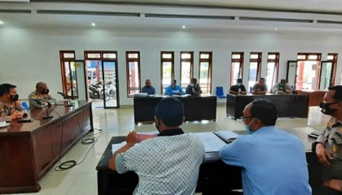 DPC Projo dan Masyarakat Sukamaju Apresiasi Polres Karo Komit Tangani Pengaduan Rakyat