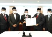 Perubahan Perda RPJMD Sumut Disetujui, Gubernur Edy Rahmayadi Apresiasi DPRD Sumut