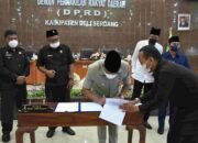 Bupati bersama DPRD Deli Serdang Setujui KUA-PPAS APBD Tahun 2022