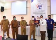 Sekdakab Deli Serdang Buka Sosialisasi dan Bimbingan Teknis CMS Kas Daerah dan OPD