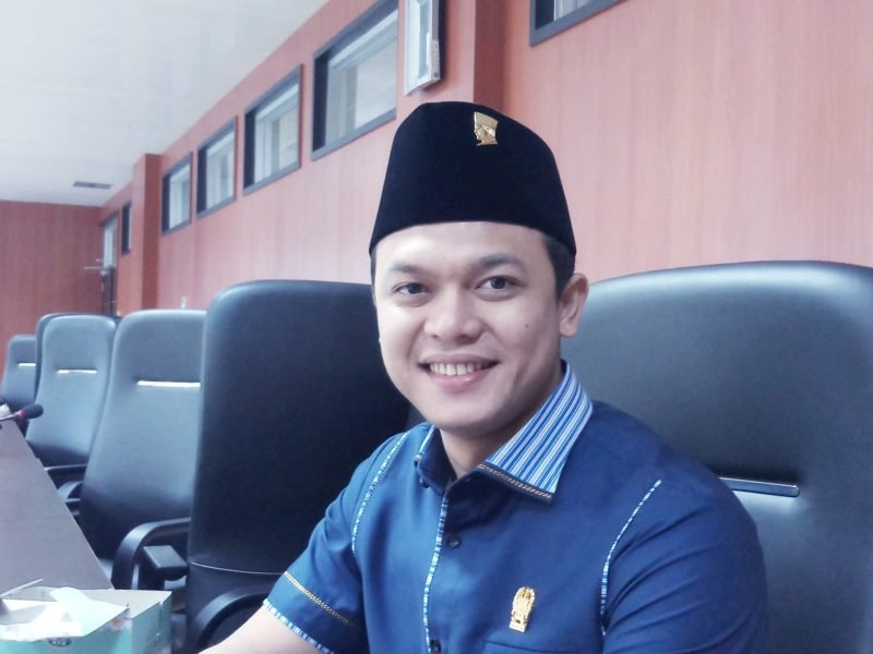 David Roni Pimpin Rapat Bersama Dinas DPM-PTSP Terkait Konsultasi R-APBD 2022