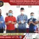 Disdukcapil Serahkan E-KTP Warga Binaan Rutan Kelas I Labuhan Deli