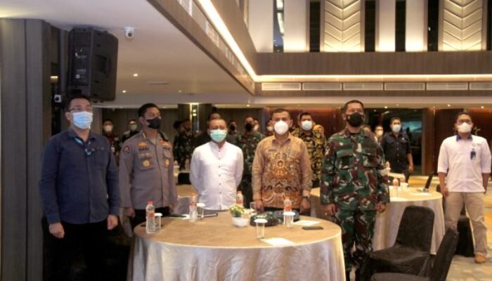 Abdul Aziz: Humas Berperan Penting, Sampaikan Informasi ke Masyarakat