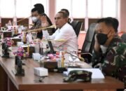 Edy Rahmayadi Ingatkan Vaksinasi Masif dan Covid-19 Melandai Bukan Alasan Turunkan Kedisplinan Prokes