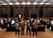 Dinas Kominfo Sumut Gelar Bimtek Keamanan Siber, Tanggulangi Ancaman Penyalahgunaan Teknologi dan Informasi