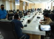 Tingkatkan Kecakapan Pengelola Informasi Publik Pemerintah, Dinas Kominfo Sumut Gelar Workshop Menulis