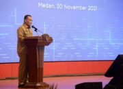 Kendalikan Inflasi Sumut, Afifi Lubis Ingatkan Pentingnya Program Peningkatan Daya Beli Masyarakat