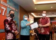 Peringatan Hari Kesehatan Nasional ke-57 Tahun, Nawal Lubis Berharap Dinas Kesehatan Terus Bekerja Keras Layani Masyarakat