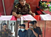 Alasan Tak Kondusif, Kasi Pidum Kejari Langkat Tangguhkan Tiga Tersangka