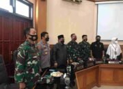 Waka Polres Majalengka Hadiri Rapat Paripurna di Gedung DPRD