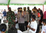 Kapolri: Peran Tokoh Lintas Agama Bantu Percepatan Vaksinasi di Labuan Bajo