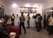 Petugas Gabungan Kota Blitar Gelar Operasi Yustisi