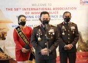 Kapolri: Polwan di Indonesia Sudah Jadi Jenderal dan Duduki Posisi Risiko Tinggi