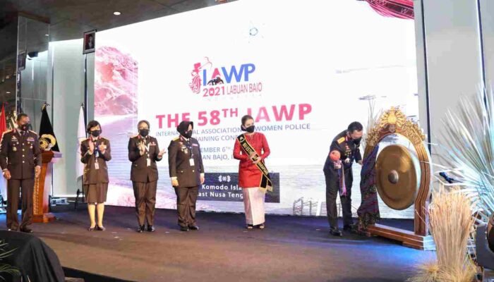 Kapolri: Event Nasional dan Internasional Berdampak ke Pertumbuhan Ekonomi Indonesia