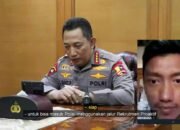 Kapolri Wujudkan Mimpi Teuku Tegar Atlet Peraih Emas PON Jadi Polisi