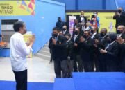 Presiden Apresiasi Pelaksanaan Peparnas XVI Papua 2021