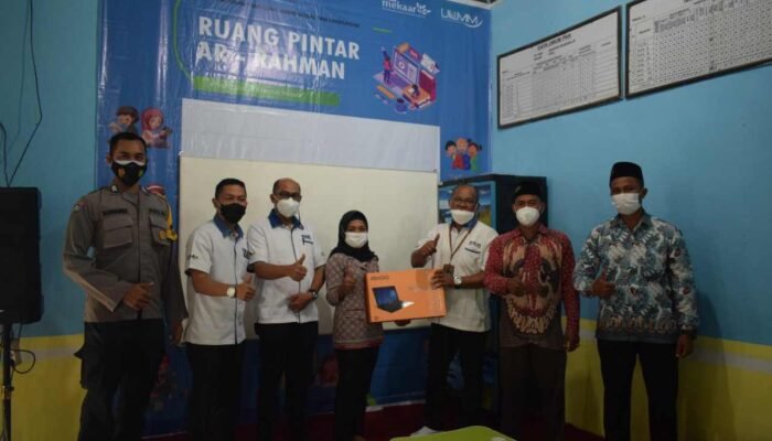 PNM Pematangsiantar Resmikan Ruang Pintar