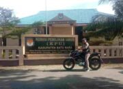 KPU Batu Bara Lakukan Siaran Pers Terkait Jumlah Pemilih Berkelanjutan