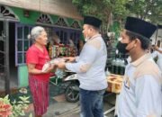 Boru Sitorus : Sampaikan Salam Kami Sama Pak OK Faizal, Terima Kasih Bantuannya