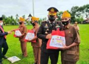 Kapolres Batu Bara : Sebagai Generasi Penerus Bangsa, Hargai Pahlawan Lakukan Hal Positif