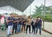 Karang Taruna Mekar Baru Desa Aras Apresiasi KSJ Desa Dan Pejuang Kaum Dhuafa