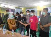 Polsek Lima Puluh Damaikan Remaja Tawuran, Desa Mangkai Baru Dan Sumber Makmur